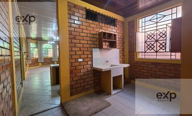 BUSCAS CASA EN ALQUILER AMPLIA Y BIEN UBICADA EN PUCALLPA