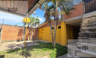BUSCAS CASA EN ALQUILER AMPLIA Y BIEN UBICADA EN PUCALLPA