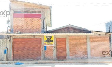 BUSCAS CASA EN ALQUILER AMPLIA Y BIEN UBICADA EN PUCALLPA