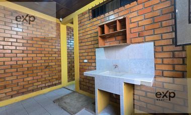 BUSCAS CASA EN ALQUILER AMPLIA Y BIEN UBICADA EN PUCALLPA