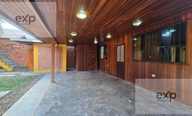 BUSCAS CASA EN ALQUILER AMPLIA Y BIEN UBICADA EN PUCALLPA
