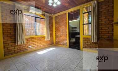 BUSCAS CASA EN ALQUILER AMPLIA Y BIEN UBICADA EN PUCALLPA