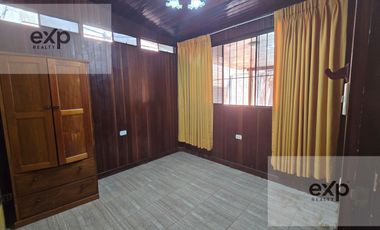 BUSCAS CASA EN ALQUILER AMPLIA Y BIEN UBICADA EN PUCALLPA