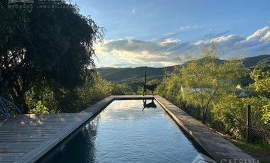 Casa en venta Camino al Cuadrado Rio Ceballos