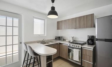 Casa en condominio en venta para estrenar ubicada en Los Heroes Chalco Edo. Mex.