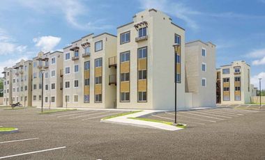 Departamento en venta para estrenar ubicado Real Belmonte Tecamac Edo. Mex.