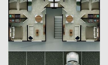 Departamento en venta para estrenar ubicado Real Belmonte Tecamac Edo. Mex.