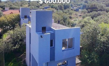 Casa PH en alquiler - Barranca Colorada, Villa de Merlo