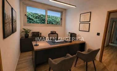 ALQUILER Departamento para uso Profesional | Palermo Botanico | CABA