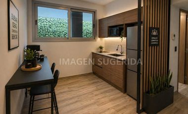 ALQUILER Departamento para uso Profesional | Palermo Botanico | CABA