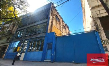 Alquiler déposito con oficina en La Boca