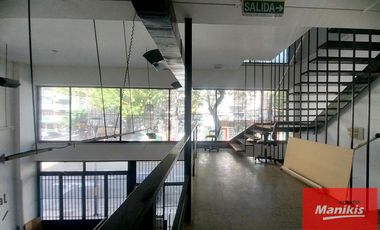 Alquiler déposito con oficina en La Boca