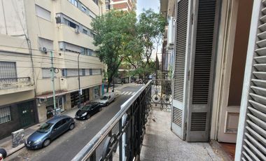 Rincon al 100 - Depto 3 ambientes en alquiler, Barrio de Congreso - Generosas medidas!