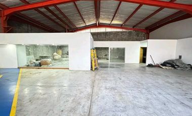 Bodega por libramiento Ejercicio Mexicano