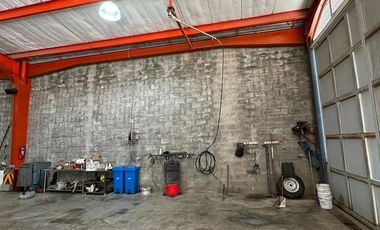 Bodega por libramiento Ejercicio Mexicano