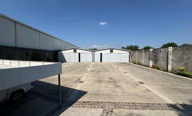 Bodega por libramiento Ejercicio Mexicano