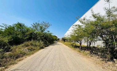 Bodega por libramiento Ejercicio Mexicano