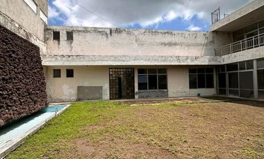 Casa Nicolás Bravo, Centro