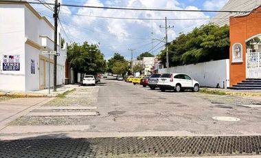 Casa en esquina