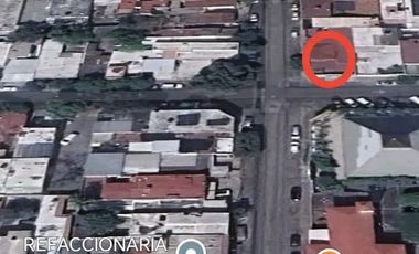 Casa en esquina