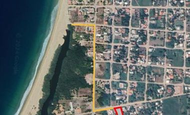 Terreno en Punta Perula