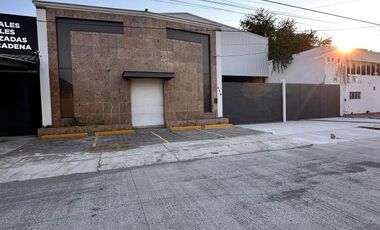 Bodega  en Renta, Colima