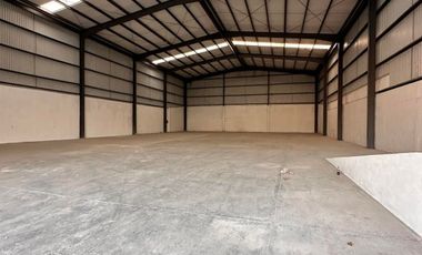 Bodega  en Renta, Colima