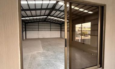 Bodega  en Renta, Colima