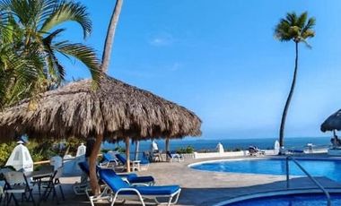 Departamento en Manzanillo (Vida del Mar)