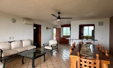Departamento en Manzanillo (Vida del Mar)