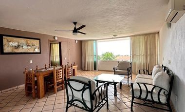 Departamento en Manzanillo (Vida del Mar)