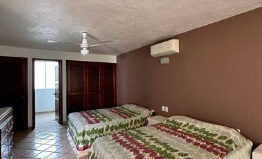 Departamento en Manzanillo (Vida del Mar)