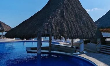 Departamento en Manzanillo (Vida del Mar)