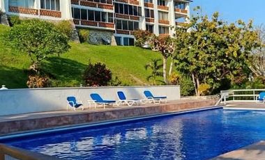 Departamento en Manzanillo (Vida del Mar)