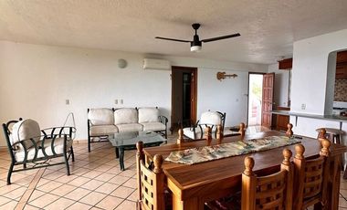 Departamento en Manzanillo (Vida del Mar)