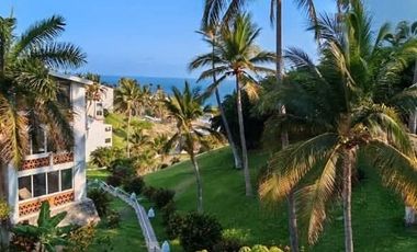 Departamento en Manzanillo (Vida del Mar)