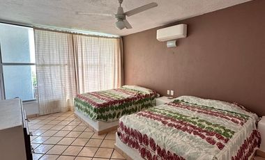 Departamento en Manzanillo (Vida del Mar)