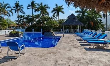 Departamento en Manzanillo (Vida del Mar)