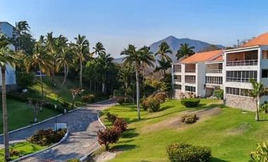 Departamento en Manzanillo (Vida del Mar)