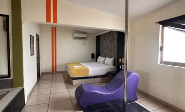 Motel por carretera Colima -Manzanillo