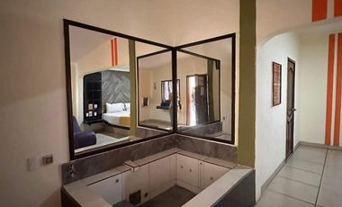 Motel por carretera Colima -Manzanillo
