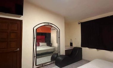 Motel por carretera Colima -Manzanillo