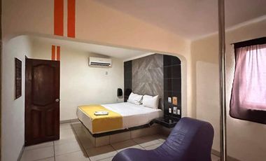 Motel por carretera Colima -Manzanillo