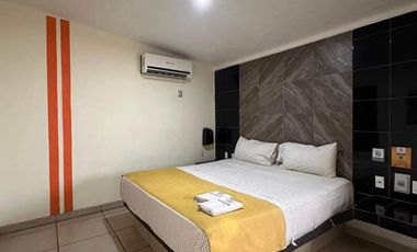 Motel por carretera Colima -Manzanillo