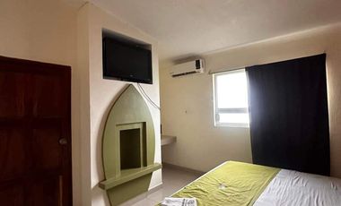 Motel por carretera Colima -Manzanillo