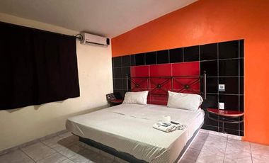 Motel por carretera Colima -Manzanillo