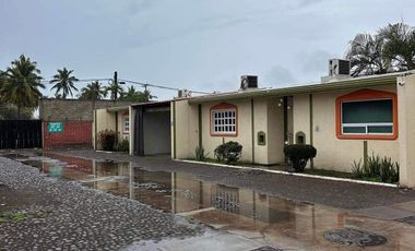 Motel por carretera Colima -Manzanillo