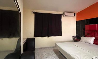 Motel por carretera Colima -Manzanillo
