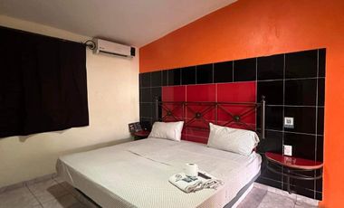 Motel por carretera Colima -Manzanillo