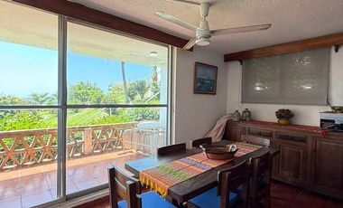 Departamento en Manzanillo, Vida del Mar